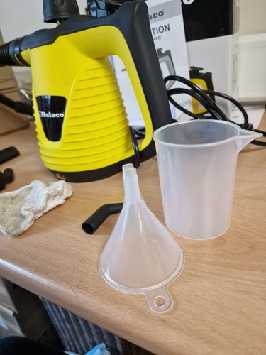 Belaco mehrzweck dampfreiniger - belaco, mehrzweck-dampfreiniger