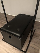 Robuste Blackbox Käfig Deko