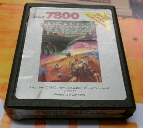 Desert falcon for - for, atari