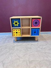 HABA Kommode Regal Schränkchen mit 4 Schubkästen