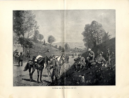 Ernst zimmer kriegsmaler die - zimmer,