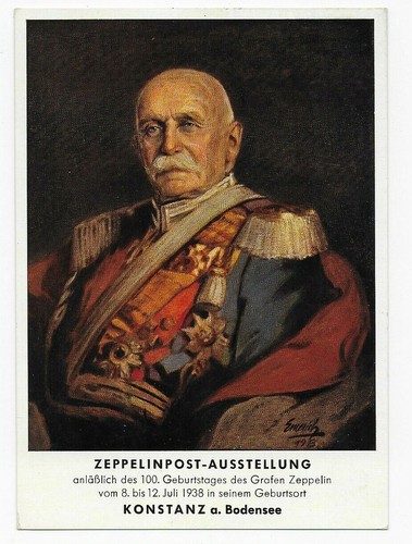 Zeppelinpost ausstellung - zeppelinpost,
