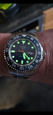 Seiko 5 Diver Mod Automatik