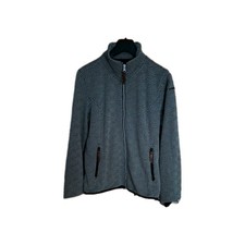 Icepeak Damenjacke Größe XL Farbe Marine/Weiß Neu Ohne Etikett