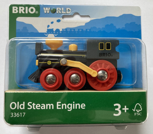 Brio world old - world, engine