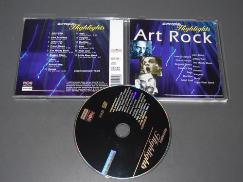 Art rock stereoplay - rock,
