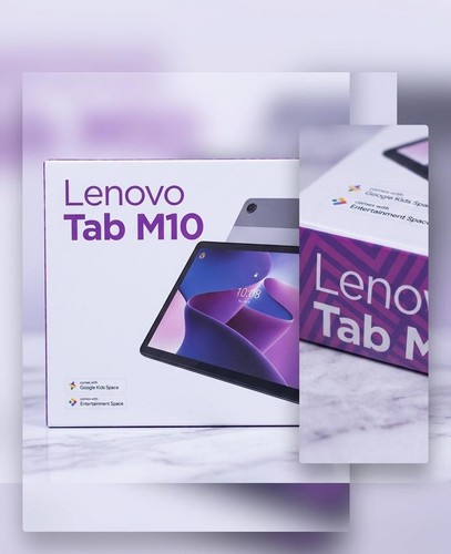 Lenovo tab m10 3rd - tab,