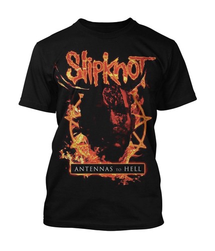 Slipknot shirt antennas to - antennas,