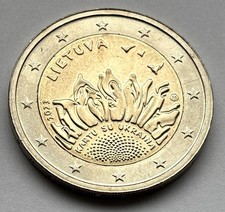 Euro gedenkmünze - gedenkmünze,