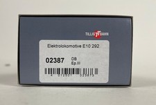 Tillig 02387 TT E-Lok E 10.3