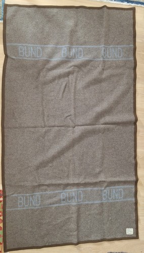 Wolldecke bundeswehr 230cm - 230cm, x