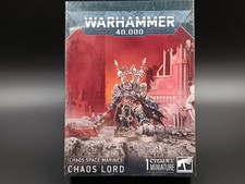 Chaos Lord Chaos Space Marines