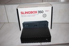 Sling Media Slingbox 350 HD Digital Media Streamer 1080p Schwarz in OVP