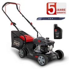 Scheppach Benzin Rasenmäher