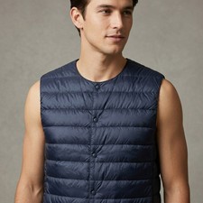 Uniqlo Men's Ultra Light Down