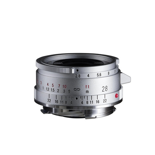 Voigtländer color skopar 28mm - voigtländer,