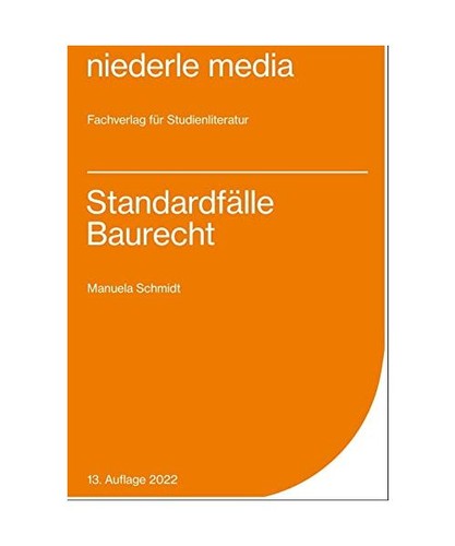 Standardfälle baurecht - standardfälle,