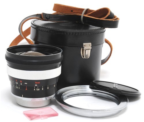 Zeiss 18mm distagon - zeiss, f