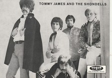 Tommy James And The Shondells