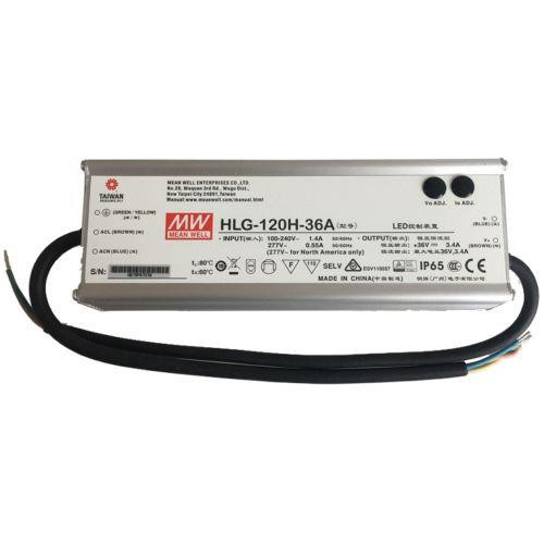 Mean well hlg 120h 36a - mean,