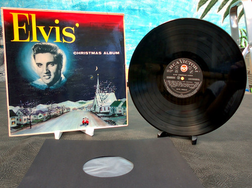 1967 new zeal lp - x, elvis