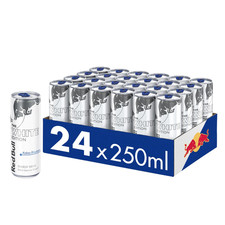 Red Bull White Edition 24×250