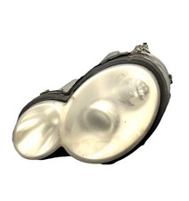 Mercedes Benz C W203 Coupe