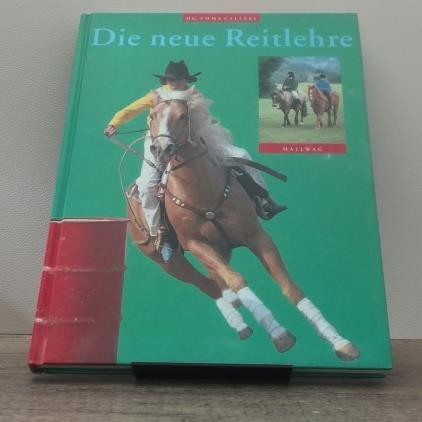 Die neue reitlehre - die,