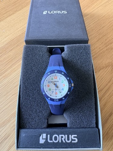Lorus kinderuhr analog - lorus,