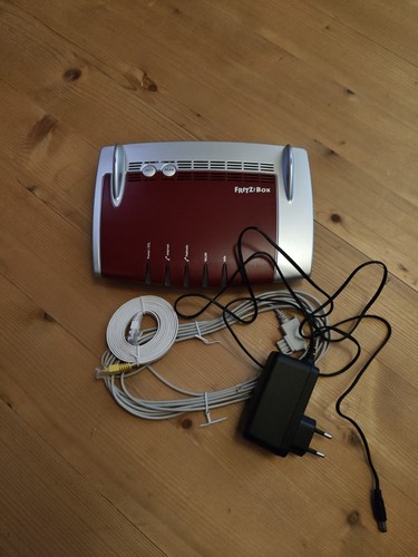 Avm fritz box 7360 - fritz!box, wlan