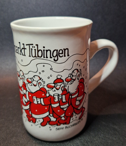 Tasse weihnachtsmarkt - tasse,