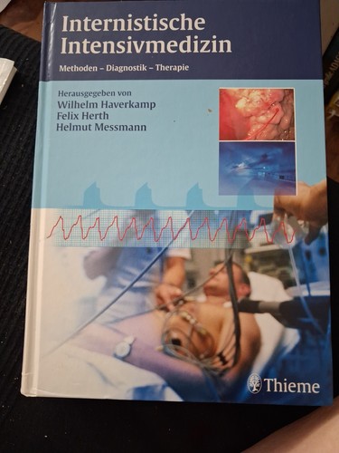 Internistische intensivmedizin - internistische,