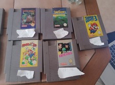 Nintendo NES Spielesammlung
