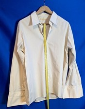 WAPPEN edles Herren Hemd   Gr XXL 44,  Farbe Weiß,  Gewicht 290g