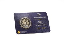 Belgien 2 Euro CC 2021 Karlsg