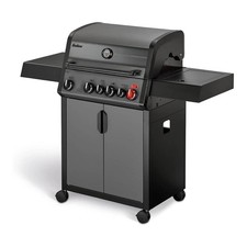 ♦ OUTLET ♦ Enders Gasgrill » HYDE® 4 « Panorama-Fenster, 19,4 kW, SWITCH GRID