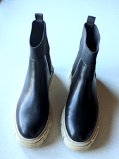 Chelsea-Damenboots, Gr. , schwarz, Gr. 39, Catwalk, NEU