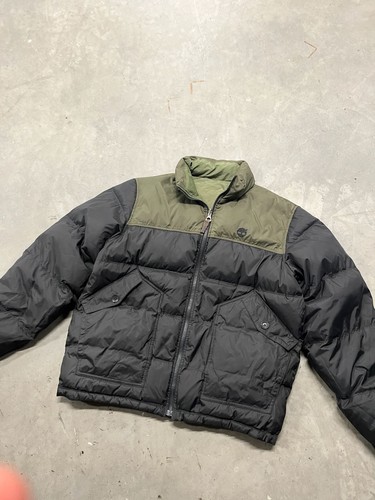 Timberland reversible puffer - timberland,