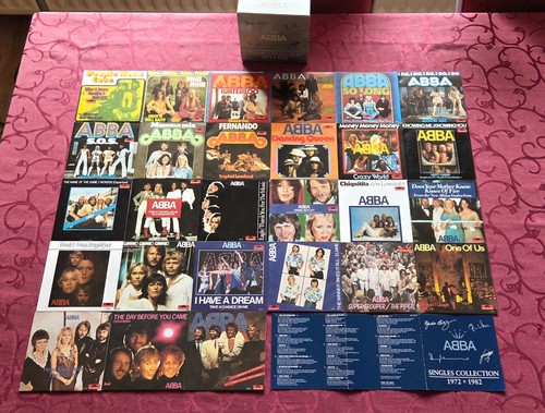 Abba the singles box - ,