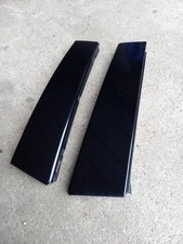 VW Golf 3,5 Golf IV 4 Cabrio B Säulen Verkleidung Schwarz Glanz 1E0 853 352 B