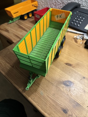 Siku farmer silagewagen - siku, 1:32