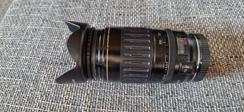 Canon zoom lens 100 300mm - zoom, ef