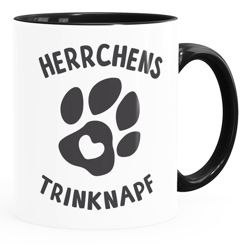 Kaffee tasse spruch frauchens - spruch,