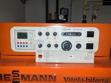 Gepflegt Ölheizung Viessmann Vitola biferral HoriCell 160Liter Edelstahl 22-27kw
