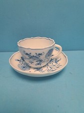 ALTES KAFFEEGEDECK SAMMELTASSE