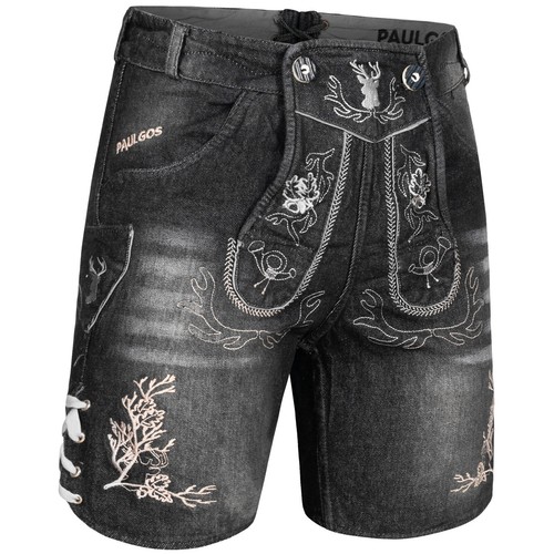 Paulgos herren trachten jeans - trachten,
