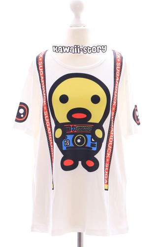 Ente duck camera t shirt - ente,