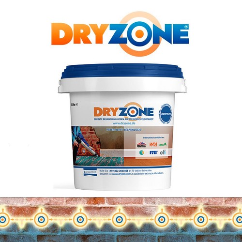 Dryzone injektionscreme - l,
