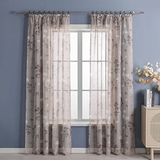 Transparent Gardinen Stores