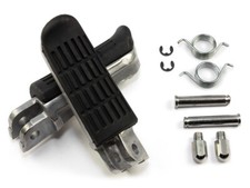 Fußrasten Paar vorne für